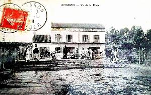 HARON - PLACE